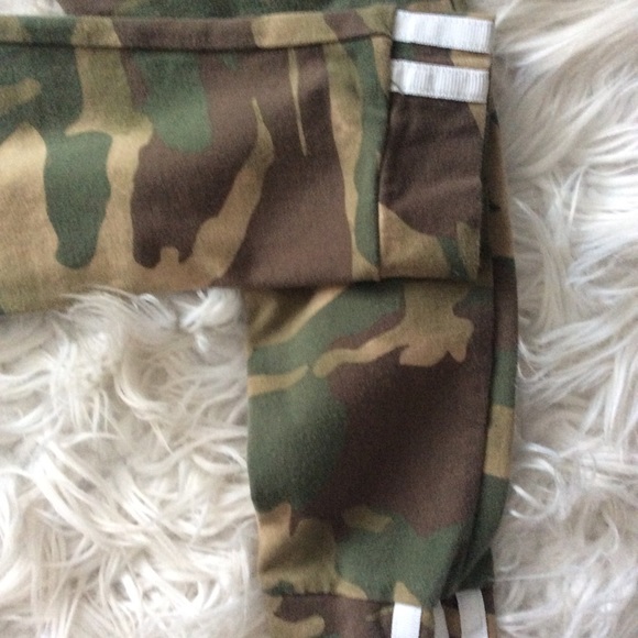 Adidas Camouflage Leggings - Picture 6 of 6
